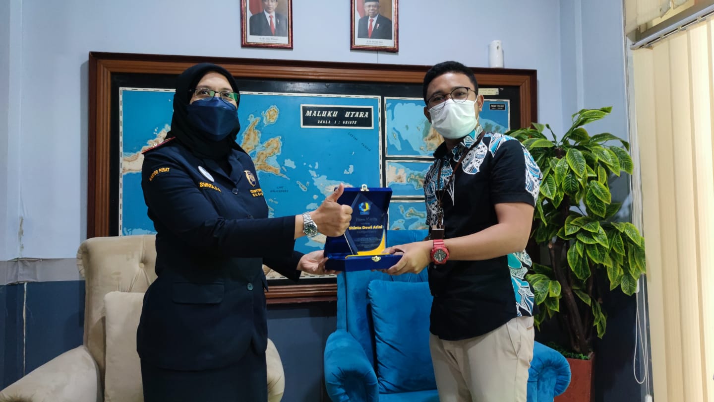 Knowledge Capture Upaya  KPBC Tipe Madya Pabean C Ternate dalam Mendukung Ekspor UMKM